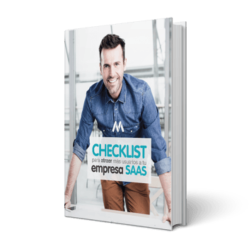Check List para atraer más usuarios SaaS con Inbound Marketing Check List para atraer más usuarios SaaS con Inbound Marketing